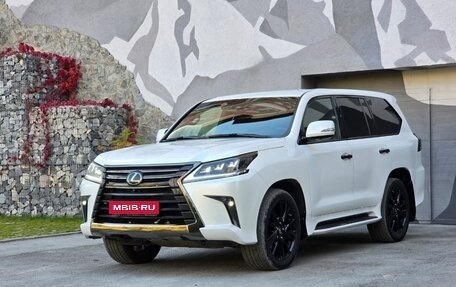 Lexus LX III, 2019 год, 9 700 000 рублей, 1 фотография