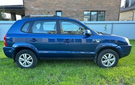 Hyundai Tucson III, 2008 год, 910 000 рублей, 4 фотография