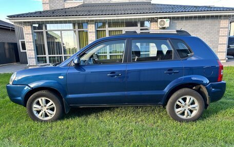 Hyundai Tucson III, 2008 год, 910 000 рублей, 8 фотография