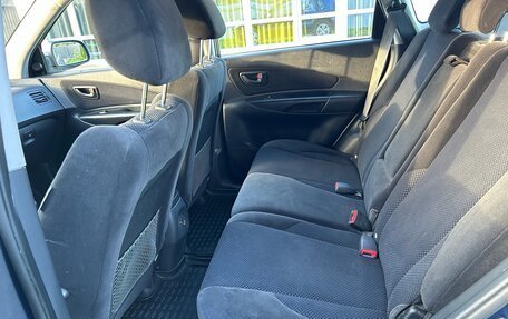 Hyundai Tucson III, 2008 год, 910 000 рублей, 11 фотография