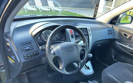 Hyundai Tucson III, 2008 год, 910 000 рублей, 9 фотография