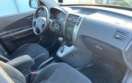 Hyundai Tucson III, 2008 год, 910 000 рублей, 10 фотография