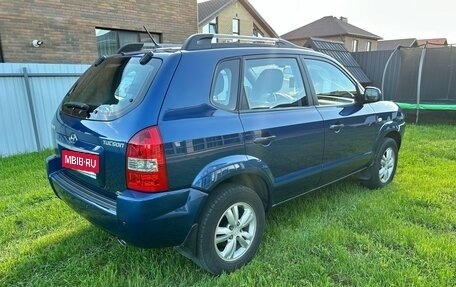 Hyundai Tucson III, 2008 год, 910 000 рублей, 5 фотография