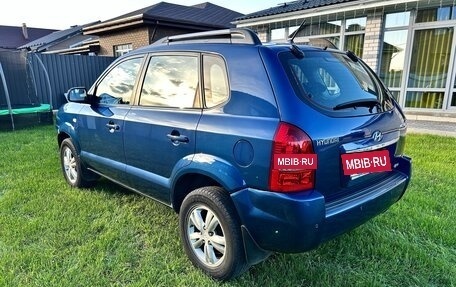 Hyundai Tucson III, 2008 год, 910 000 рублей, 7 фотография