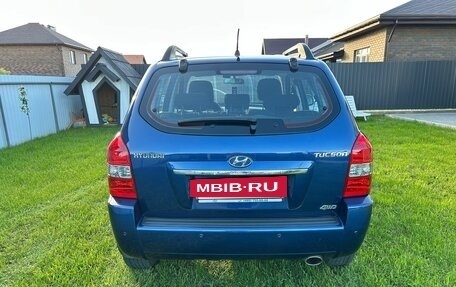 Hyundai Tucson III, 2008 год, 910 000 рублей, 6 фотография