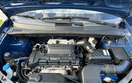 Hyundai Tucson III, 2008 год, 910 000 рублей, 19 фотография