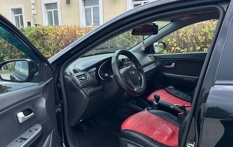 KIA Rio III рестайлинг, 2016 год, 680 000 рублей, 4 фотография
