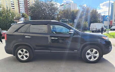 KIA Sorento II рестайлинг, 2011 год, 1 090 000 рублей, 2 фотография