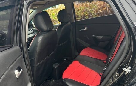 KIA Rio III рестайлинг, 2016 год, 680 000 рублей, 5 фотография
