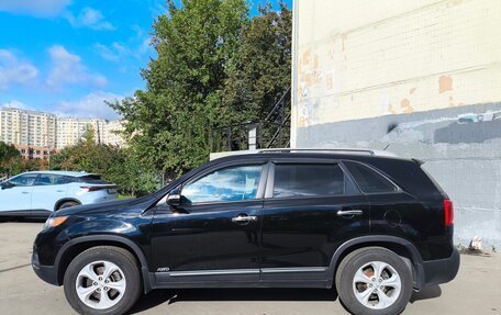 KIA Sorento II рестайлинг, 2011 год, 1 090 000 рублей, 3 фотография