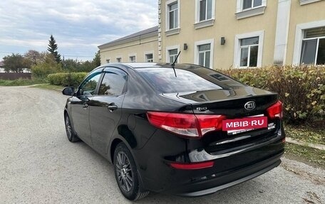 KIA Rio III рестайлинг, 2016 год, 680 000 рублей, 6 фотография