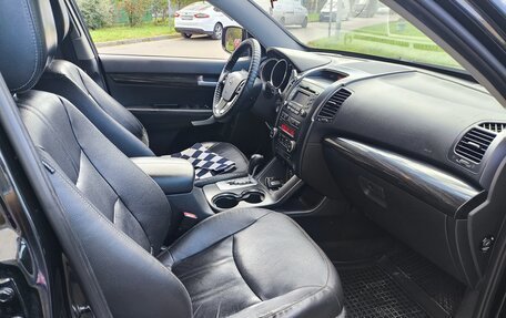 KIA Sorento II рестайлинг, 2011 год, 1 090 000 рублей, 12 фотография