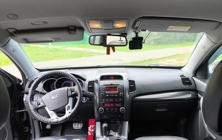 KIA Sorento II рестайлинг, 2011 год, 1 090 000 рублей, 9 фотография