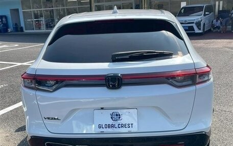 Honda Vezel, 2022 год, 2 100 000 рублей, 9 фотография