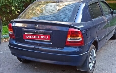 Opel Astra G, 1999 год, 140 000 рублей, 2 фотография