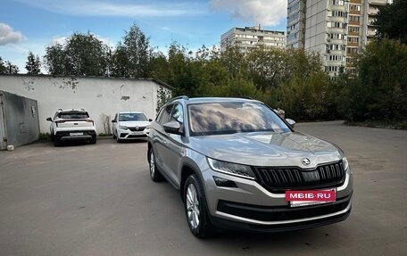 Skoda Kodiaq I, 2020 год, 2 888 888 рублей, 2 фотография