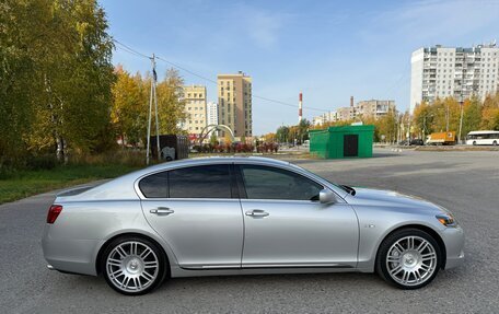 Lexus GS III рестайлинг, 2007 год, 1 350 000 рублей, 7 фотография