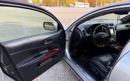 Lexus GS III рестайлинг, 2007 год, 1 350 000 рублей, 12 фотография