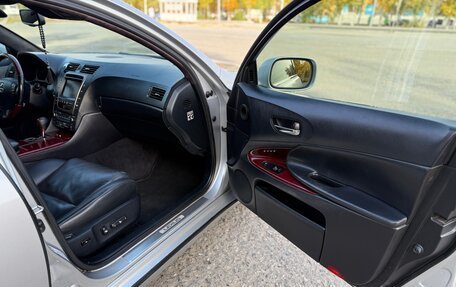 Lexus GS III рестайлинг, 2007 год, 1 350 000 рублей, 19 фотография