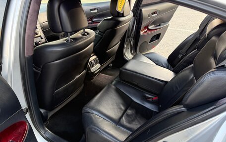 Lexus GS III рестайлинг, 2007 год, 1 350 000 рублей, 28 фотография