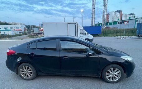 KIA Cerato III, 2013 год, 915 000 рублей, 2 фотография