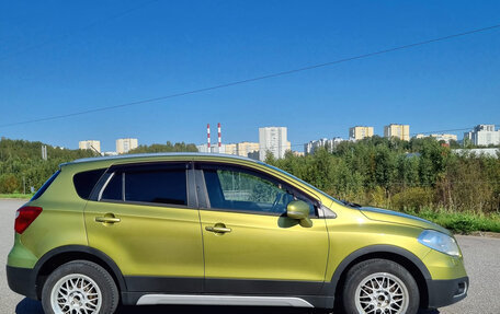 Suzuki SX4 II рестайлинг, 2014 год, 1 200 000 рублей, 3 фотография