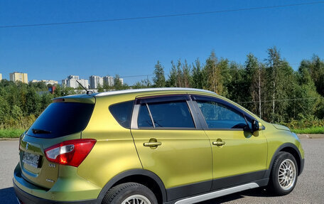 Suzuki SX4 II рестайлинг, 2014 год, 1 200 000 рублей, 5 фотография