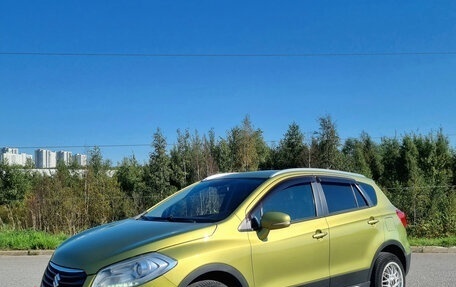 Suzuki SX4 II рестайлинг, 2014 год, 1 200 000 рублей, 6 фотография