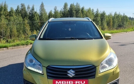 Suzuki SX4 II рестайлинг, 2014 год, 1 200 000 рублей, 7 фотография