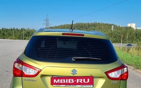 Suzuki SX4 II рестайлинг, 2014 год, 1 200 000 рублей, 8 фотография