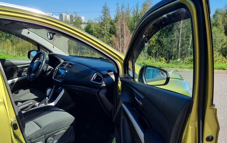Suzuki SX4 II рестайлинг, 2014 год, 1 200 000 рублей, 15 фотография
