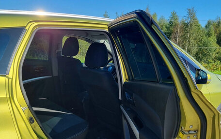 Suzuki SX4 II рестайлинг, 2014 год, 1 200 000 рублей, 14 фотография
