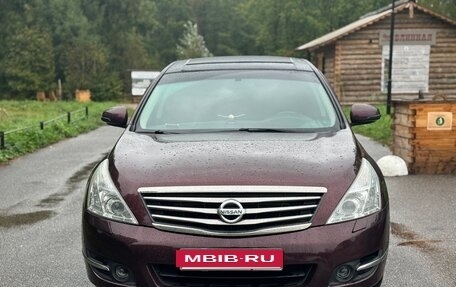 Nissan Teana, 2010 год, 960 000 рублей, 2 фотография
