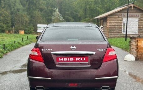 Nissan Teana, 2010 год, 960 000 рублей, 5 фотография