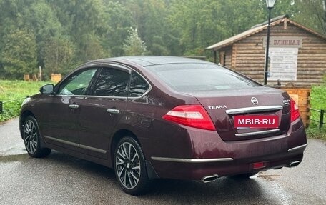 Nissan Teana, 2010 год, 960 000 рублей, 4 фотография