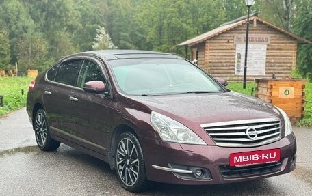 Nissan Teana, 2010 год, 960 000 рублей, 3 фотография