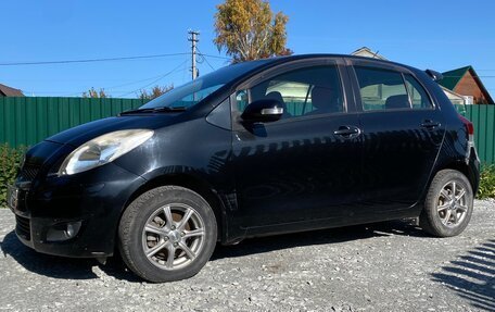 Toyota Vitz, 2010 год, 670 000 рублей, 5 фотография