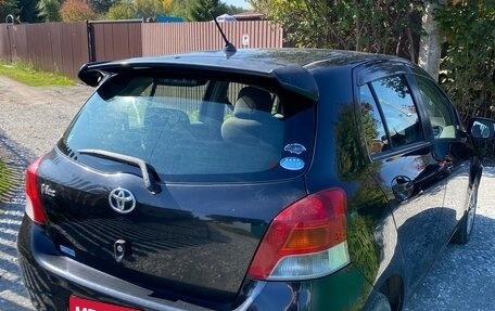 Toyota Vitz, 2010 год, 670 000 рублей, 2 фотография