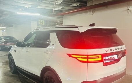 Land Rover Discovery IV, 2017 год, 3 350 000 рублей, 4 фотография