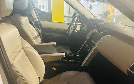 Land Rover Discovery IV, 2017 год, 3 350 000 рублей, 7 фотография