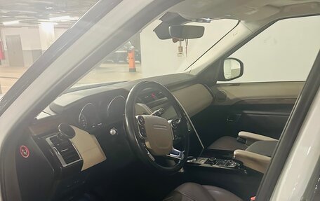 Land Rover Discovery IV, 2017 год, 3 350 000 рублей, 5 фотография