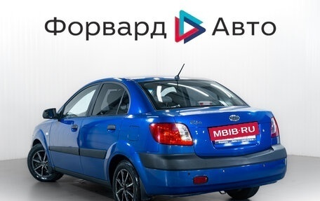 KIA Rio II, 2005 год, 499 000 рублей, 5 фотография