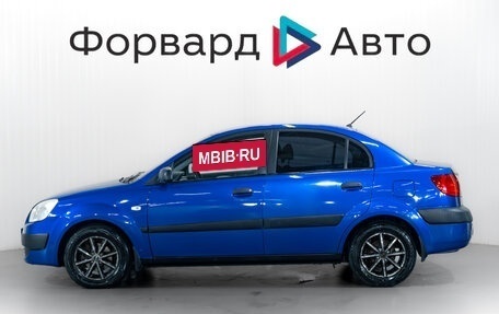 KIA Rio II, 2005 год, 499 000 рублей, 4 фотография