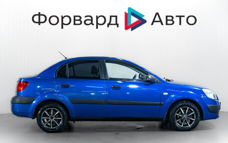 KIA Rio II, 2005 год, 499 000 рублей, 8 фотография