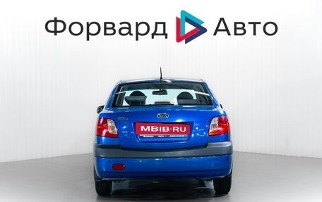 KIA Rio II, 2005 год, 499 000 рублей, 6 фотография