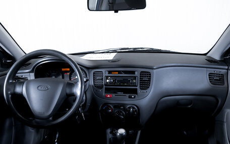 KIA Rio II, 2005 год, 499 000 рублей, 13 фотография