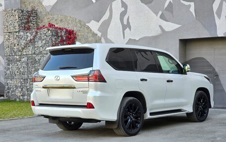 Lexus LX III, 2019 год, 9 700 000 рублей, 4 фотография