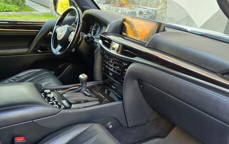 Lexus LX III, 2019 год, 9 700 000 рублей, 13 фотография