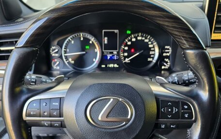 Lexus LX III, 2019 год, 9 700 000 рублей, 12 фотография