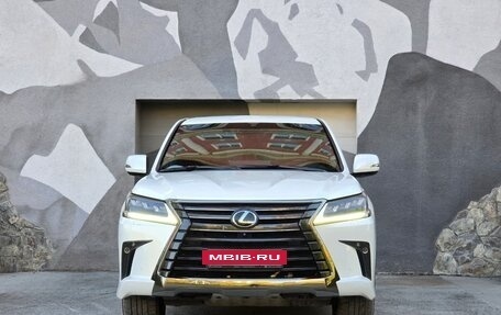 Lexus LX III, 2019 год, 9 700 000 рублей, 2 фотография